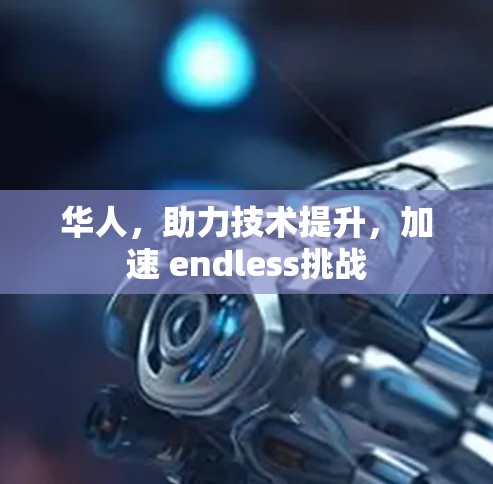 华人，助力技术提升，加速 endless挑战