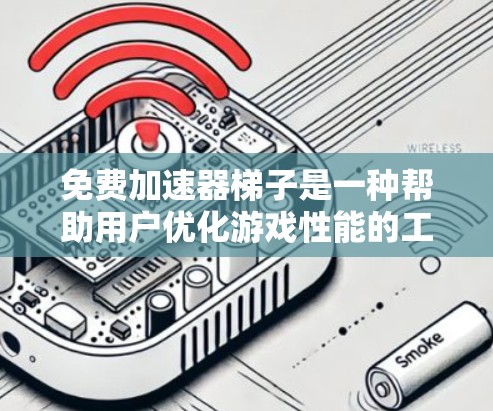 免费加速器梯子是一种帮助用户优化游戏性能的工具，通常包括缓存增强器和缓存跟踪器。以下是一些推荐的免费加速器梯子，并说明它们的适用场景和使用方法