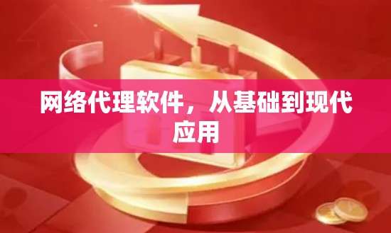 网络代理软件，从基础到现代应用