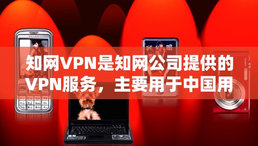 知网VPN是知网公司提供的VPN服务，主要用于中国用户访问互联网资源。以下是关于知网VPN的详细介绍