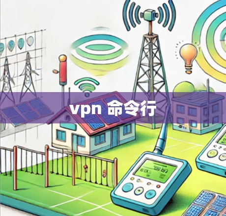 vpn 命令行 vpn 命令行