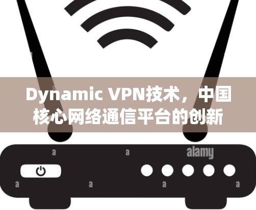 Dynamic VPN技术，中国核心网络通信平台的创新实践