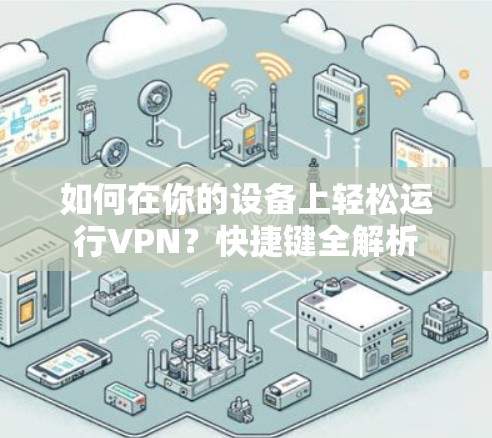 如何在你的设备上轻松运行VPN？快捷键全解析
