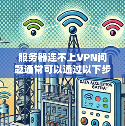 服务器连不上VPN问题通常可以通过以下步骤逐一排查和解决