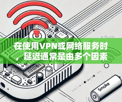 在使用VPN或网络服务时，延迟通常是由多个因素导致的，包括网络基础设施、服务器负载、路由安排、访问控制机制等。如果您在特定的网络环境中发现延迟有所改善，可能是由于以下几个原因导致的