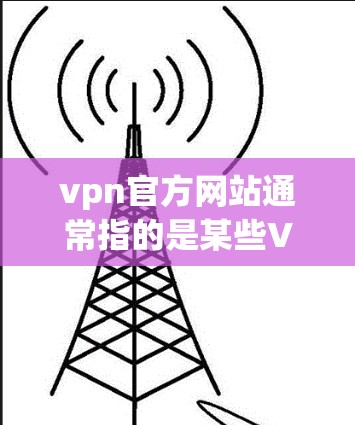 vpn官方网站通常指的是某些VPN服务的官方网站，例如DexSwitch、Netjerk、Netpoint、Netvtt等。这些网站提供了VPN服务，用户可以在线访问并下载 EnjoyVPN体验