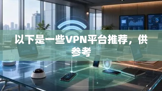 以下是一些VPN平台推荐，供参考