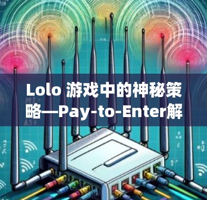 Lolo 游戏中的神秘策略—Pay-to-Enter解锁机制