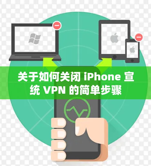 关于如何关闭 iPhone 宣统 VPN 的简单步骤