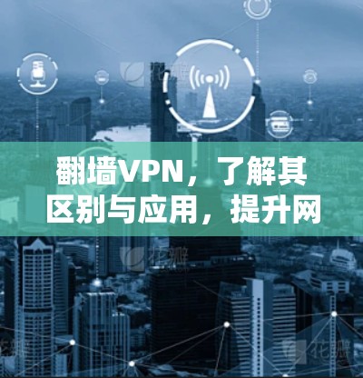 翻墙VPN，了解其区别与应用，提升网络体验