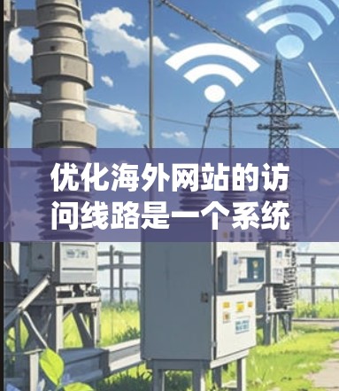 优化海外网站的访问线路是一个系统工程，涉及多个方面，包括技术、安全、用户体验等多个环节。以下是一些优化海外网站访问线路的教程和方法，帮助您提升网站的访问效率和效果