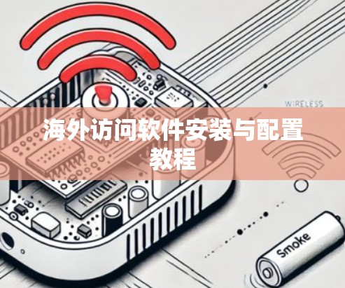 海外访问软件安装与配置教程