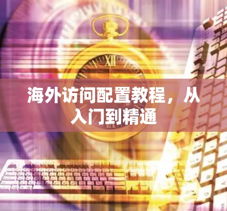 海外访问配置教程，从入门到精通