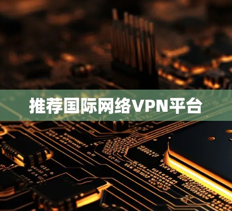 推荐国际网络VPN平台