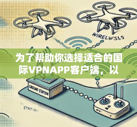 为了帮助你选择适合的国际VPNAPP客户端,以下是分步的指南 为了帮助你选择适合的国际VPNAPP客户端,以下是分步的指南