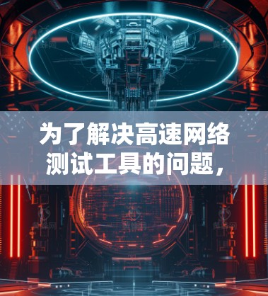 为了解决高速网络测试工具的问题,您可以按照以下步骤进行操作 为了解决高速网络测试工具的问题,您可以按照以下步骤进行操作