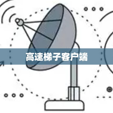 高速梯子客户端 高速梯子客户端
