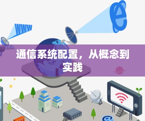 通信系统配置，从概念到实践